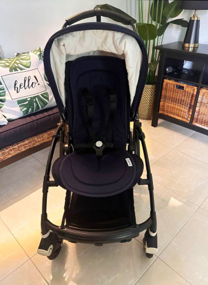 COMPLETE SET OF BUGABOO BEE 5 LIMITED EDITION STROLLER Babies Kids Going Out Strollers on Carousell