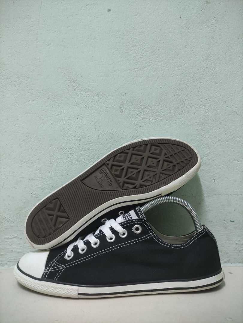 Converse All Star Ct Slim Ox Men s Fashion Footwear Sneakers on Carousell