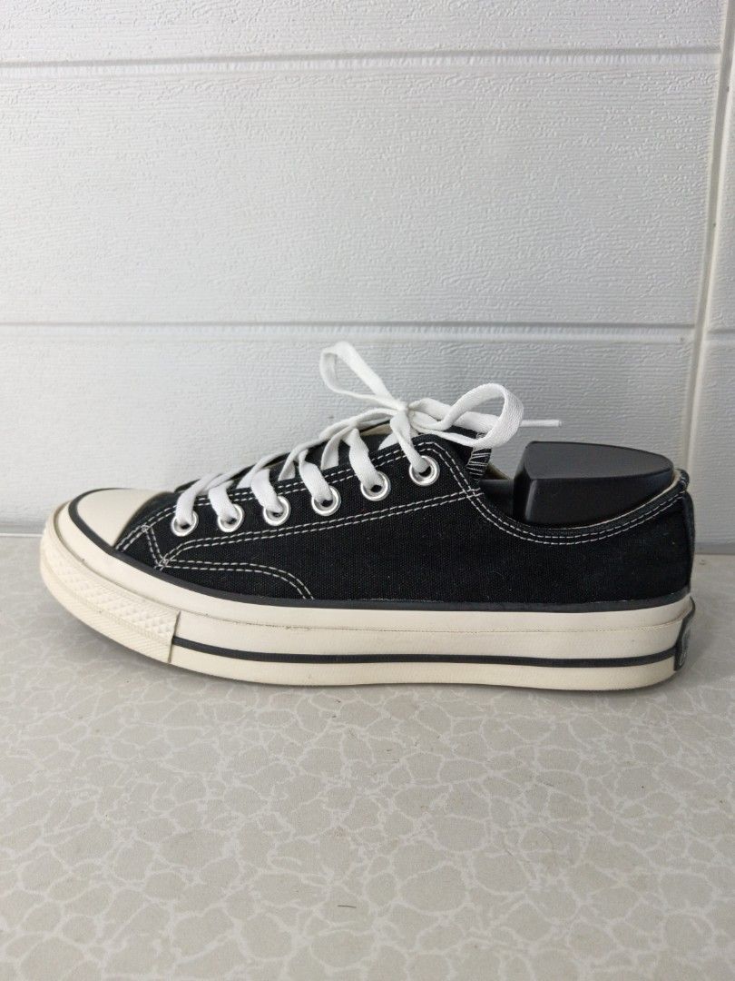 Converse black label discount