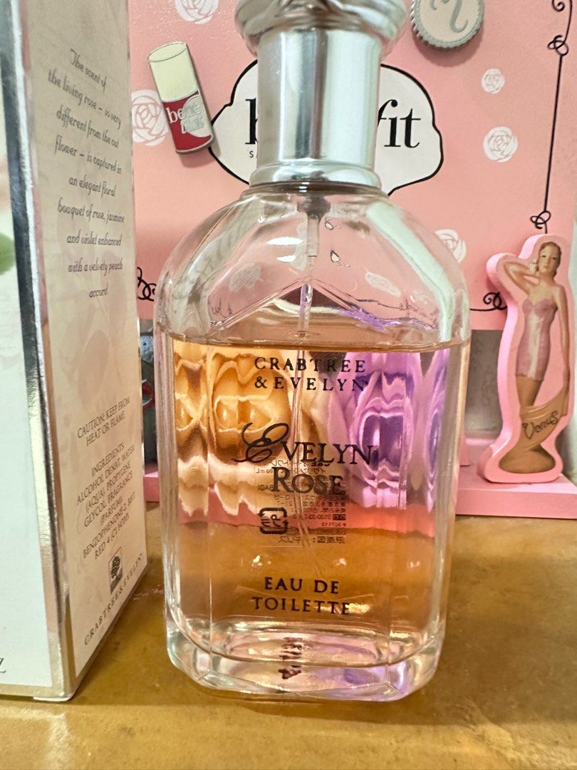 香水 Crabtree & Evelyn Wisteria オードトワレ 100ml