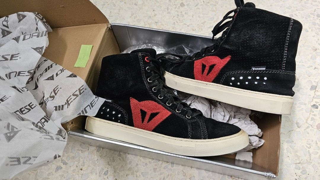Scarpe dainese street biker shop