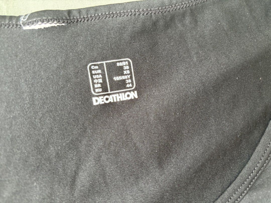 Decathlon dry fit online