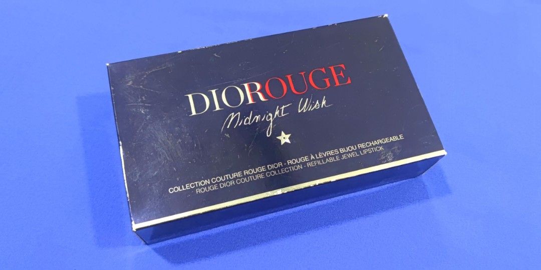 DIOR ROUGE MIDNIGHT WISH LIPSTICK