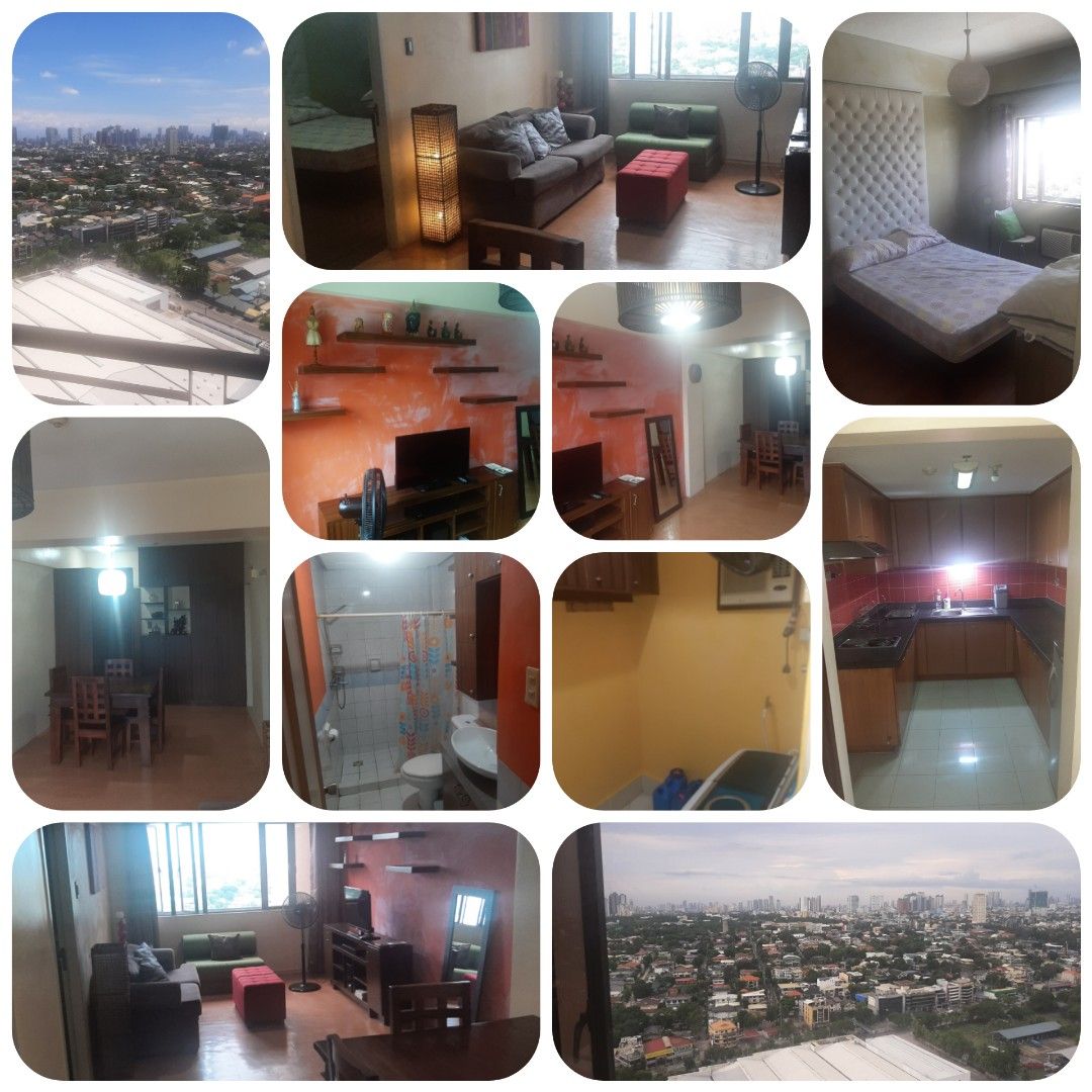Eastwood Condo (Category: Apartments & Condos) located in Quezon City. Submitted by simplecons92970 (Listing ID 1319002202, Image 1). Description: One Orchard Road Tower 1 57sqm fully furnished Lots of storage space 1 bedroom unit with panoramic view 1 utility room with aircon (no obstruction) 1 parking slot Open for sale at P6.5M.
