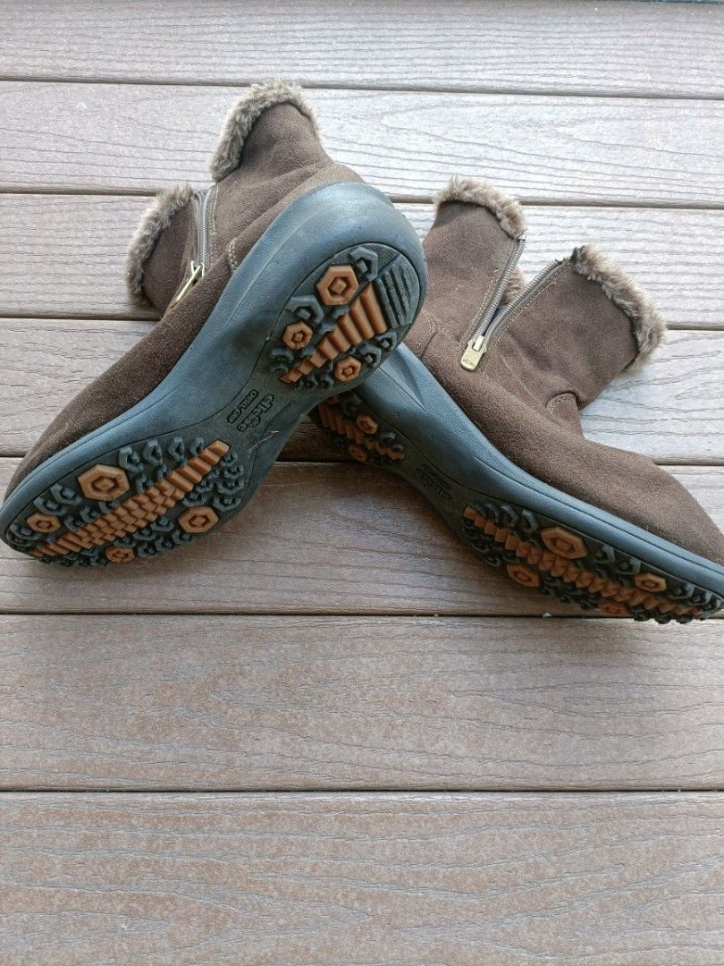 Ellesse Winter Boots Women s Fashion Footwear Boots on Carousell
