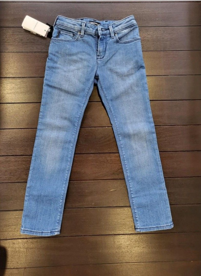 Emporio Armani Jeans for kids Babies Kids Babies Kids Fashion on Carousell