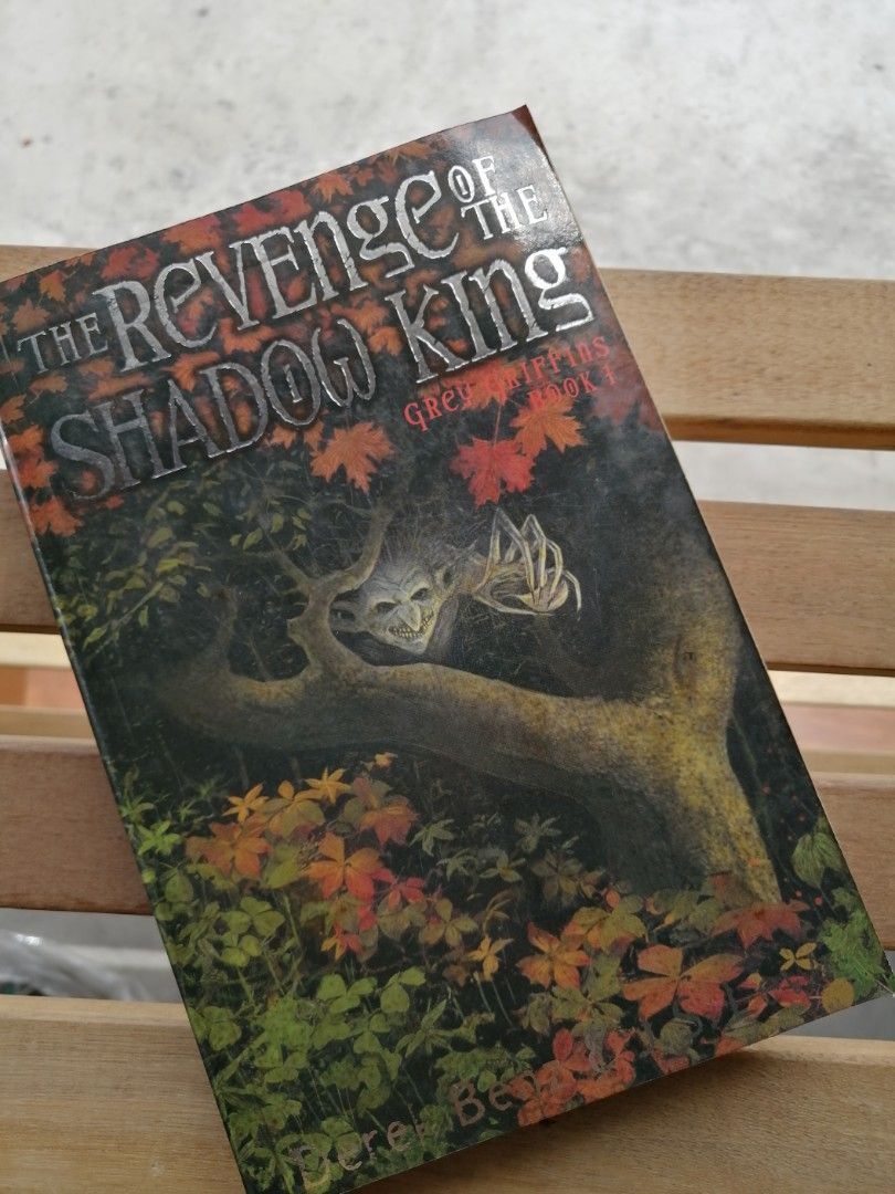 (ENG) The Revenge of The Shadow King, Hobbies & Toys, Books & Magazines - The Revenge Of The Shadow King Read Online Free