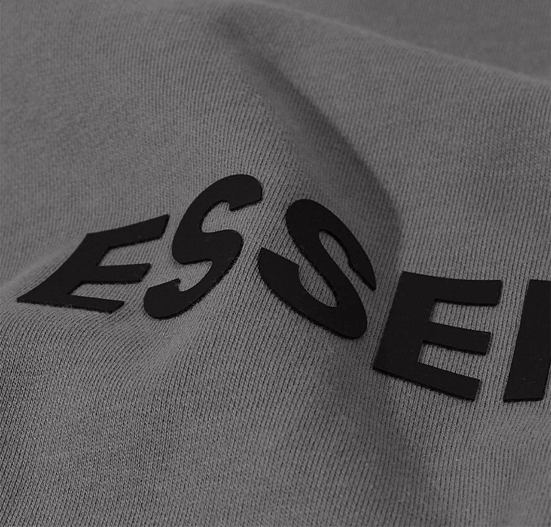 Essentials Sweater (Category: Coats, Jackets and Outerwear) located in Singapore. Submitted by muhamed00 (Listing ID 1319081539, Image 3). Description: Only have in two colours for now Sold out in grey Dm for sizes.