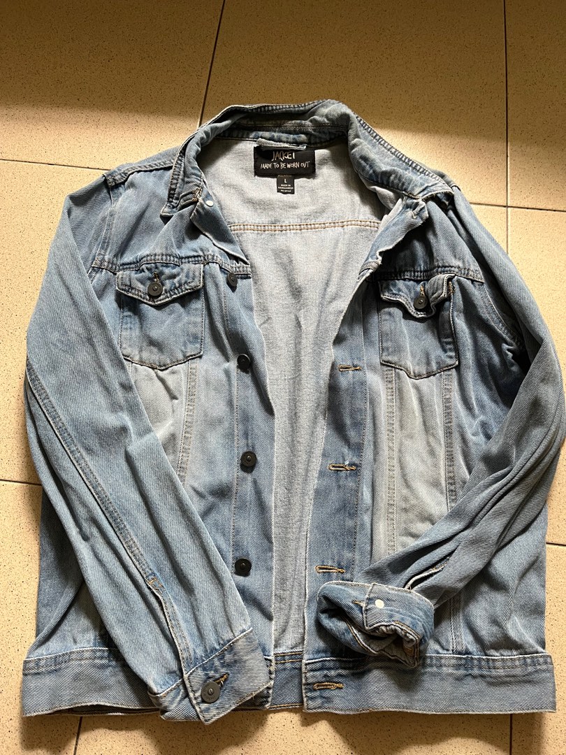 Factorie Denim Jacket