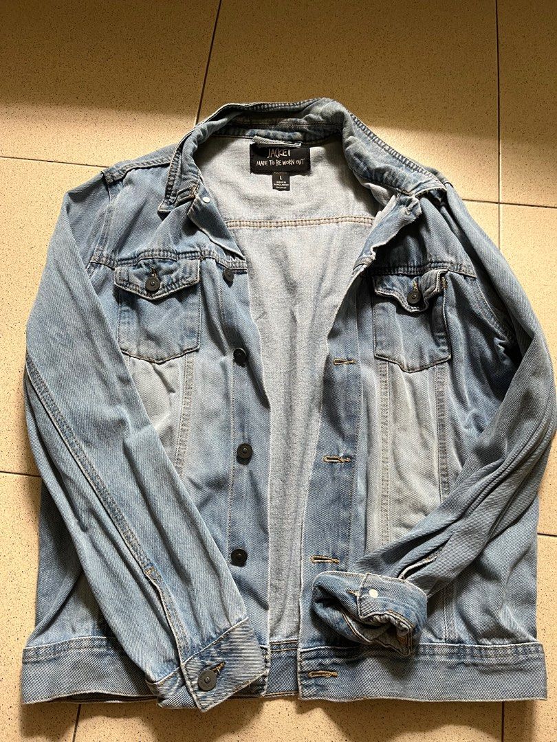 Factorie Denim Jacket
