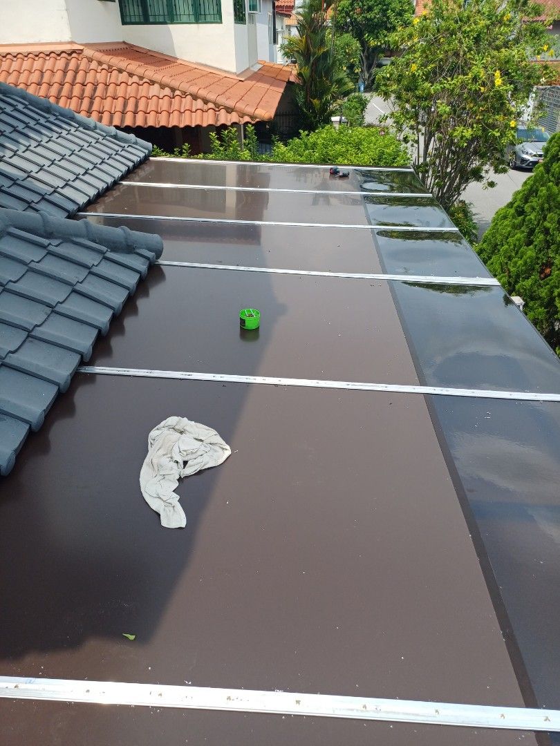 Factory price Aluminium composite panel/solid polycarbonate/Twin wall polycarobonate sheet roof / shelter /canopy62863094437763111