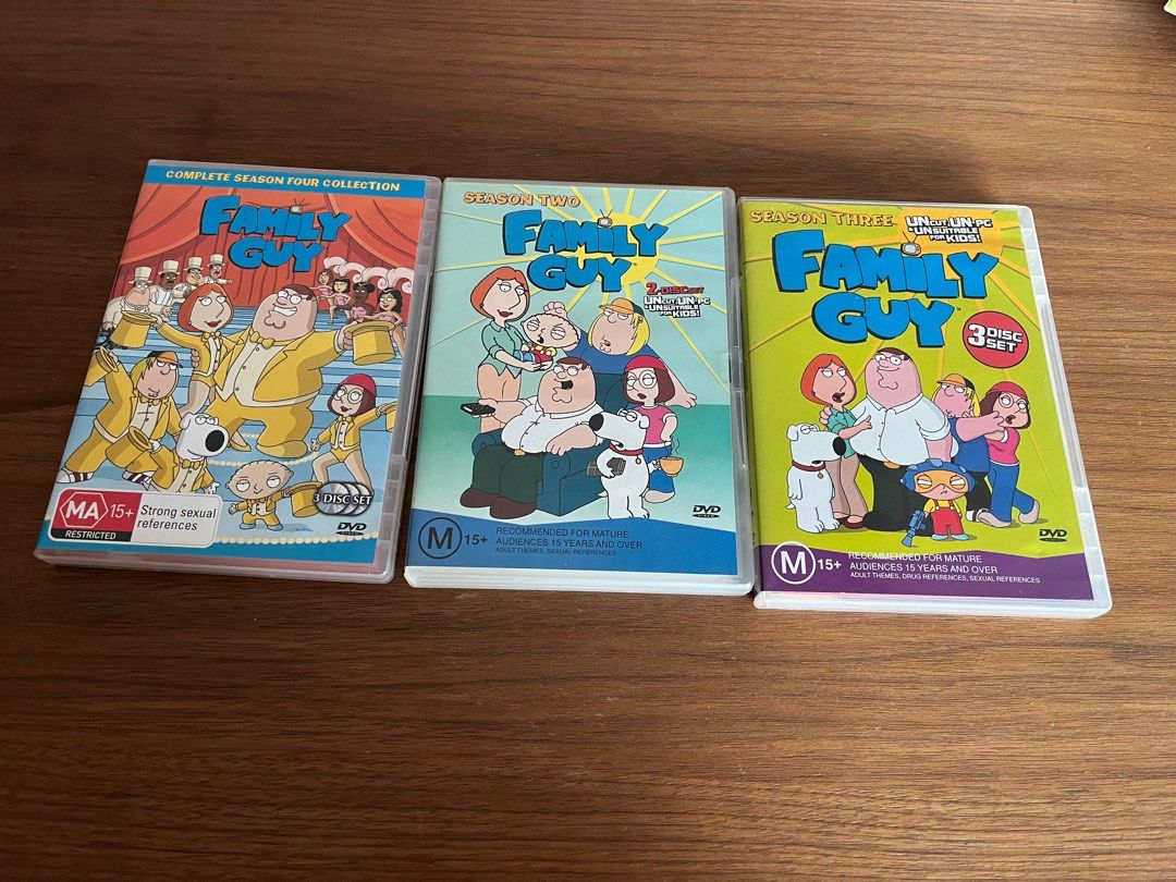Family guy season 13 free online