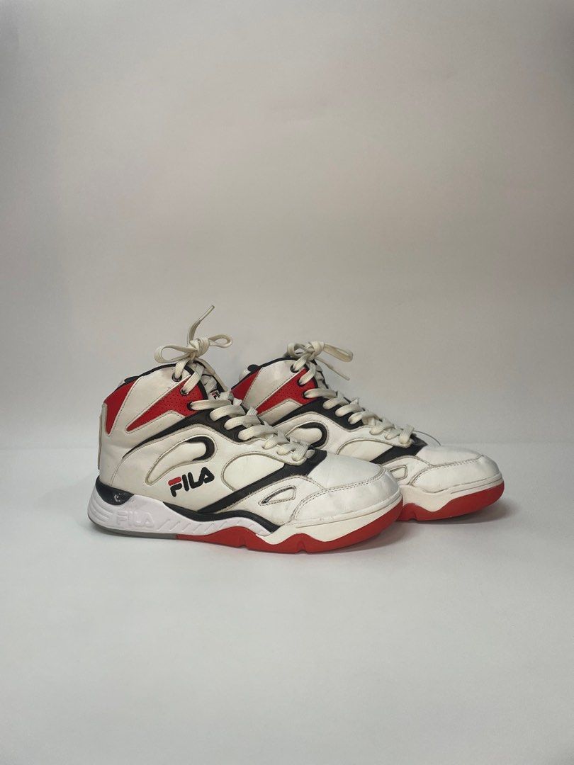 Fila kevin johnson shoe outlet