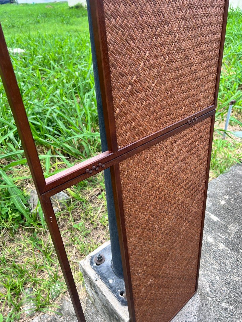 Foldable divider (21x68 inches) (Category: Wall Decor) located in Binan City. Submitted by annie_annie83 (Listing ID 1319128783, Image 3). Description: .
