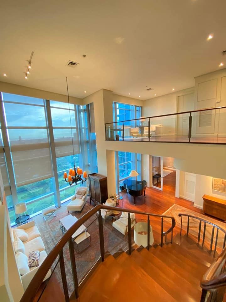 Penthouse Apartments Prices Per Sqm