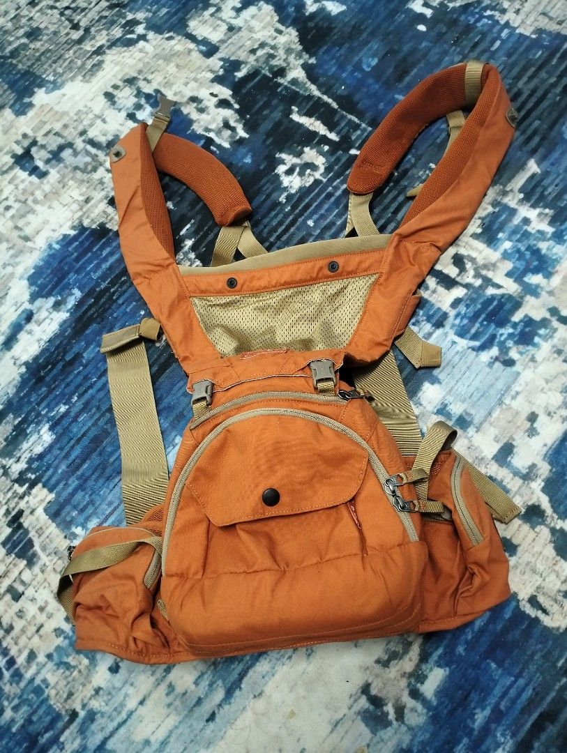 ForB Japan baby carrier