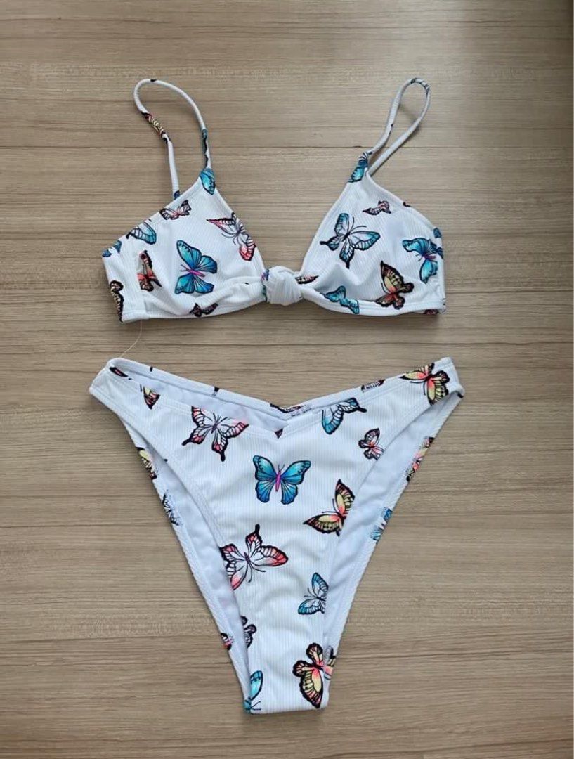 Cute bathing suits forever 21 hot sale
