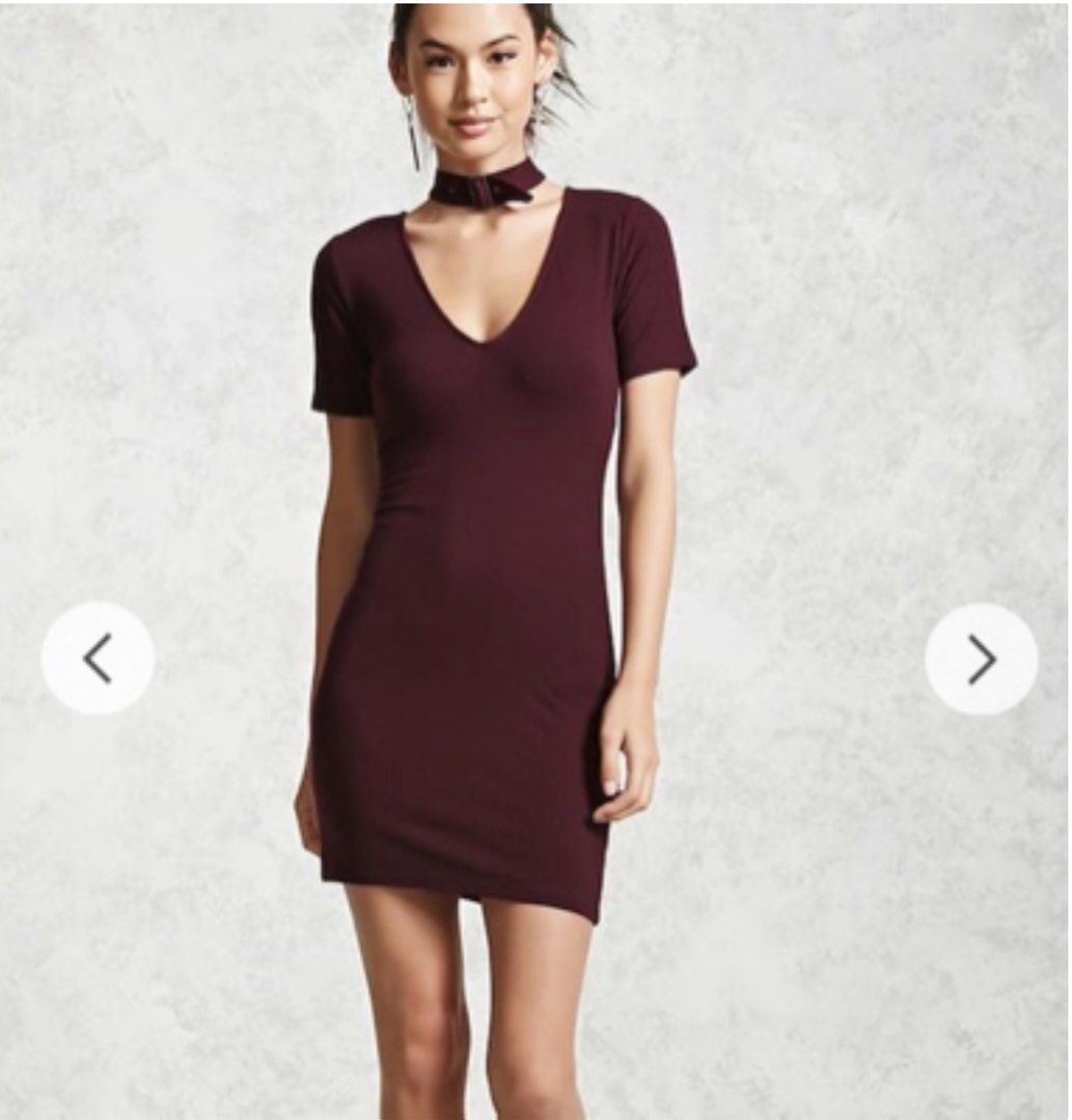 shop burgundy dress Compliment Me Maxi Dress Burgundy