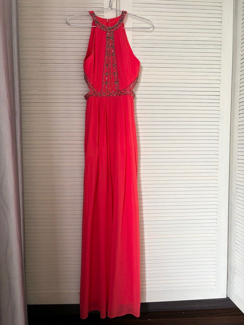 Forever New evening dress, Women's Fashion, Dresses & Sets, Evening dresses  & gowns on Carousell