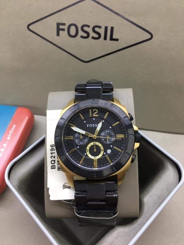 Fossil watches Men s Fashion Watches Accessories Watches on Carousell