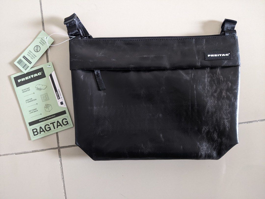 Freitag - F553 Lou Musette - - The Bike Center