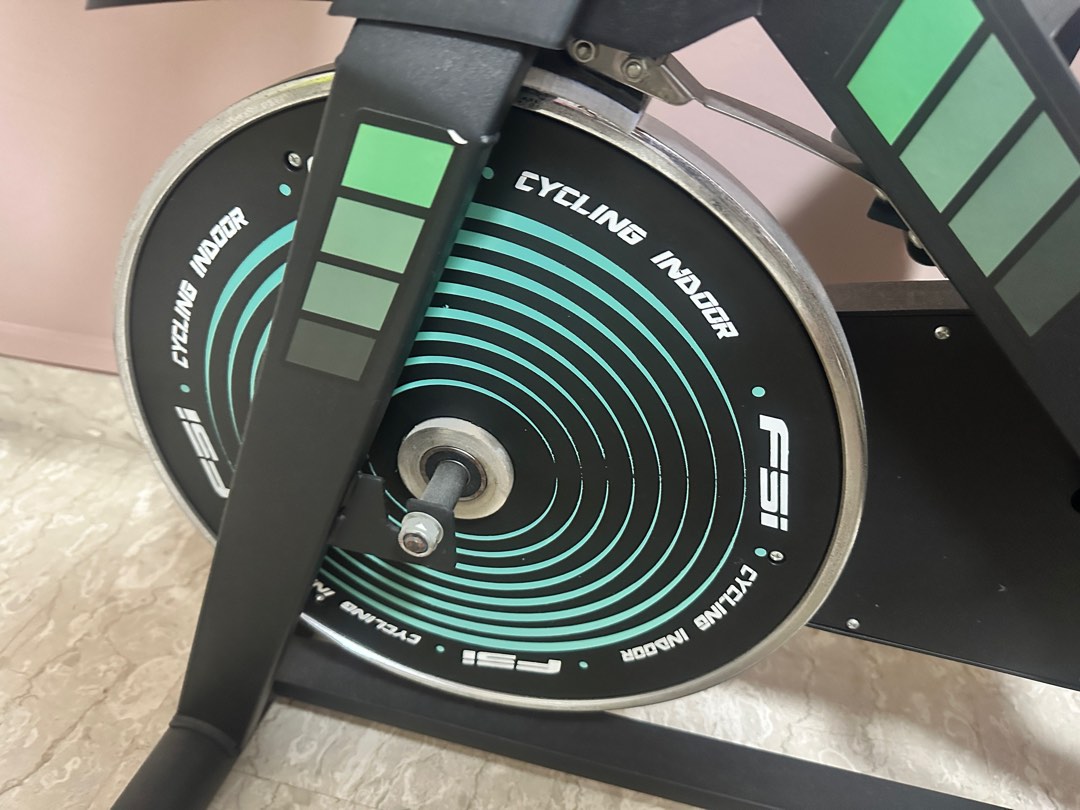 FSI indoor cycle