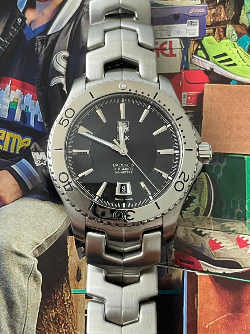 Tag heuer wj201a discount