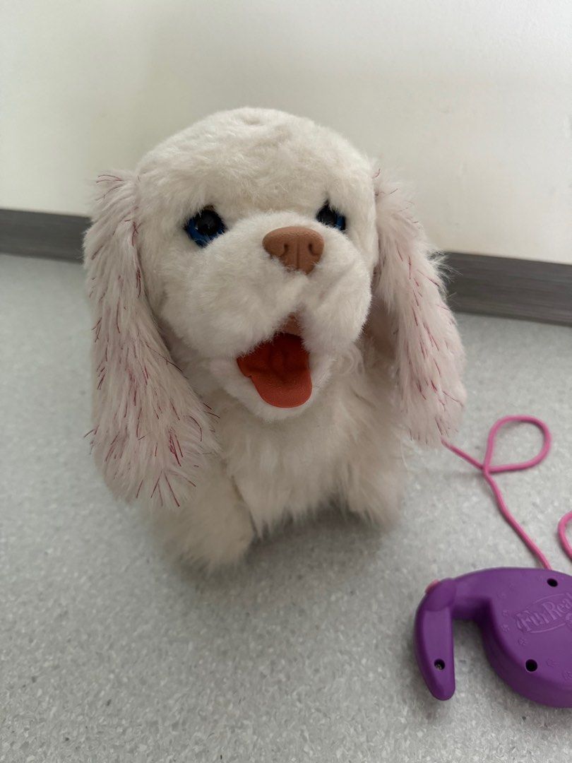 Hasbro Furreal Walkalots Furreal Friends Dog Not Working Furreal