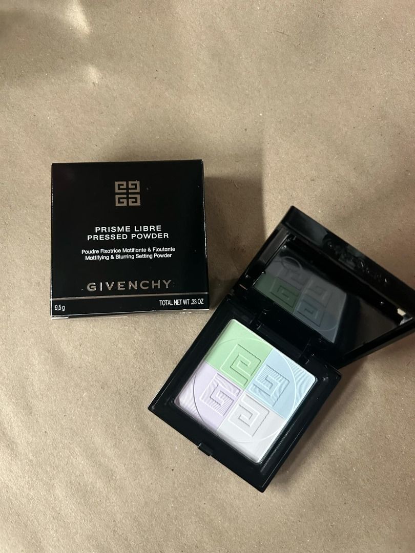 Givenchy Prisme Libre Pressed Setting Powder (Category: Makeup) located in Caloocan City. Submitted by heavencastro646 (Listing ID 1319031197, Image 1). Description: .