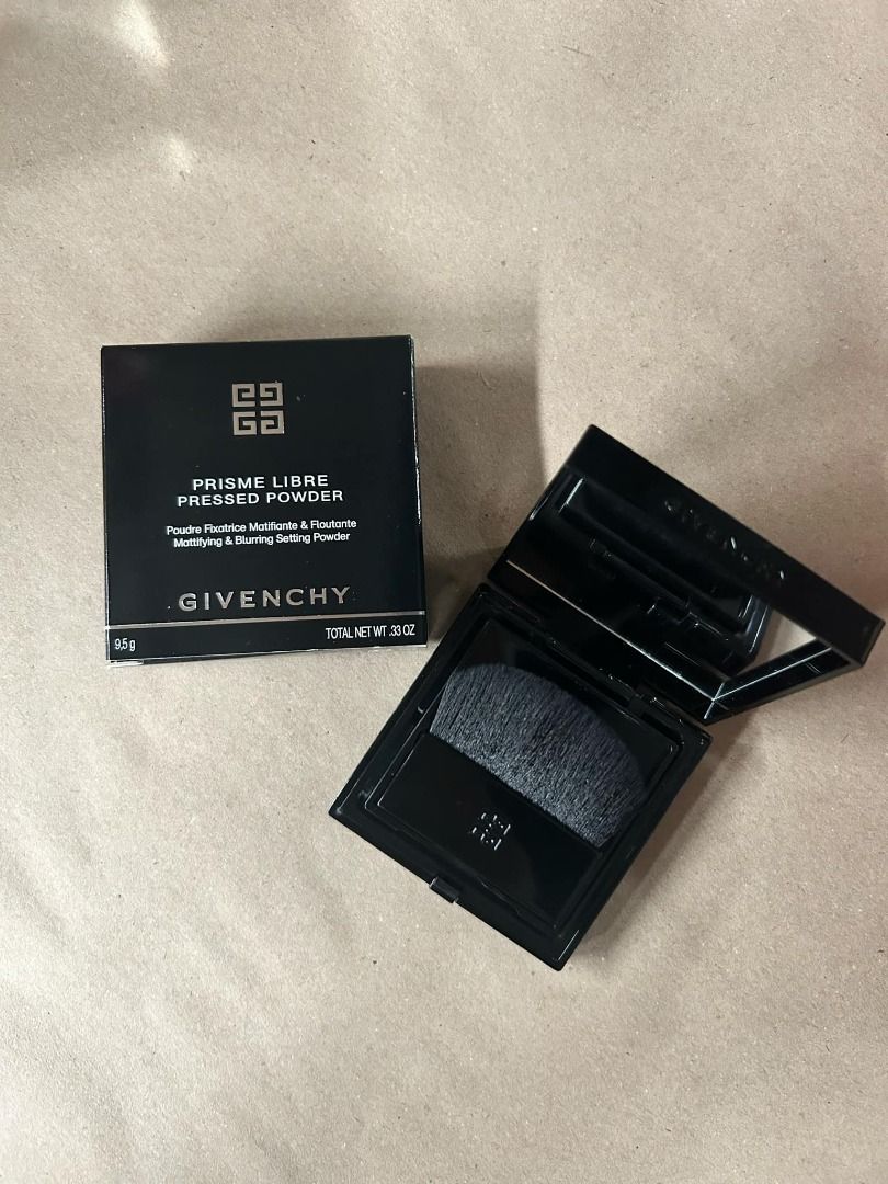 Givenchy Prisme Libre Pressed Setting Powder (Category: Makeup) located in Caloocan City. Submitted by heavencastro646 (Listing ID 1319031197, Image 3). Description: .
