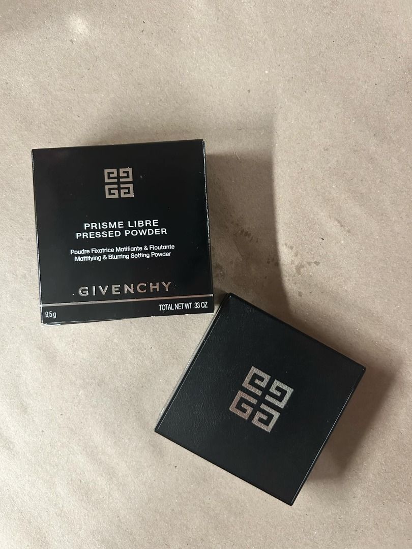 Givenchy Prisme Libre Pressed Setting Powder (Category: Makeup) located in Caloocan City. Submitted by heavencastro646 (Listing ID 1319031197, Image 2). Description: .
