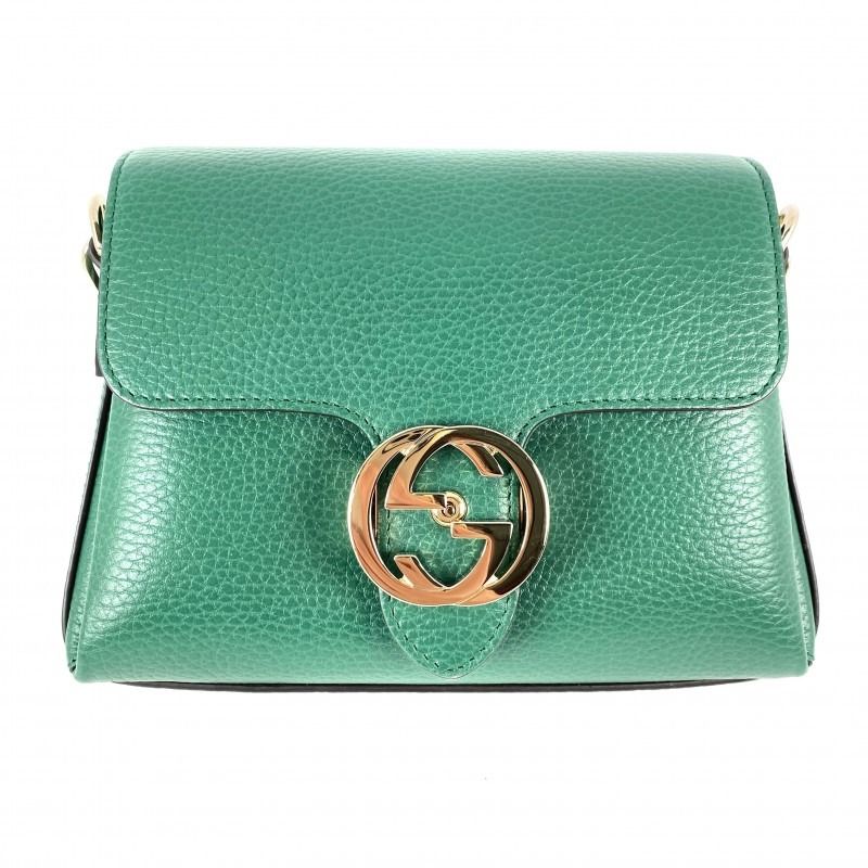 Gucci gg marmont green store