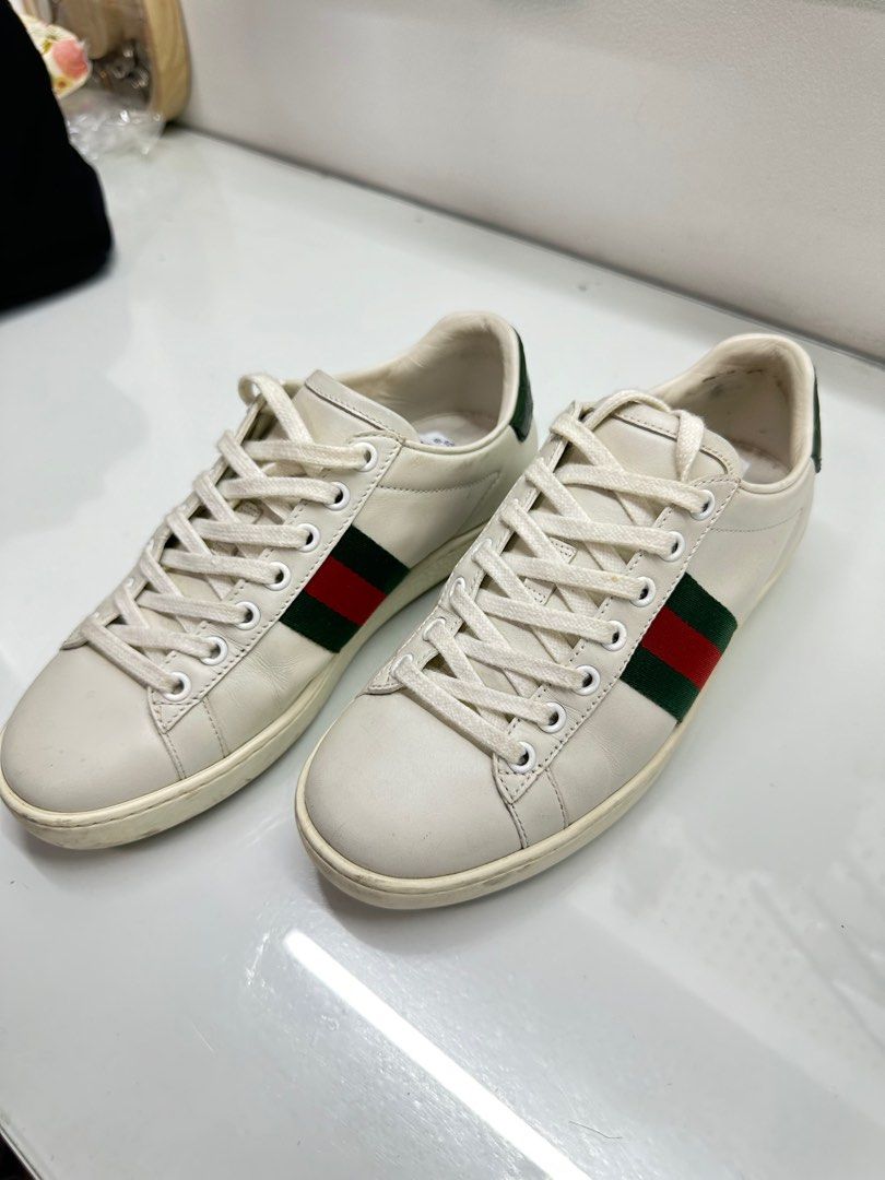 Gucci rubber shoes
