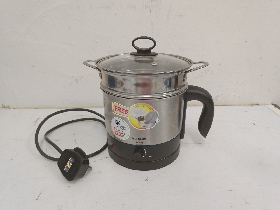 Khind mini multi cooker top