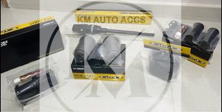 Toyota Hiace & Nissna Nv350 Van Absorbers&Undercarriage Accessories Collection item 2