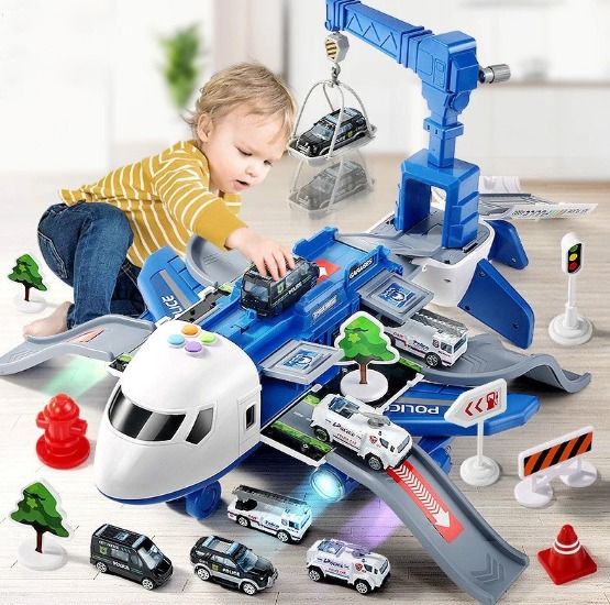 Toys for baby on plane on sale