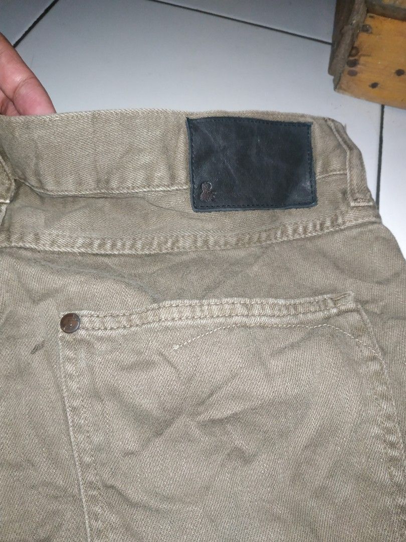 H&m drain jeans cheap