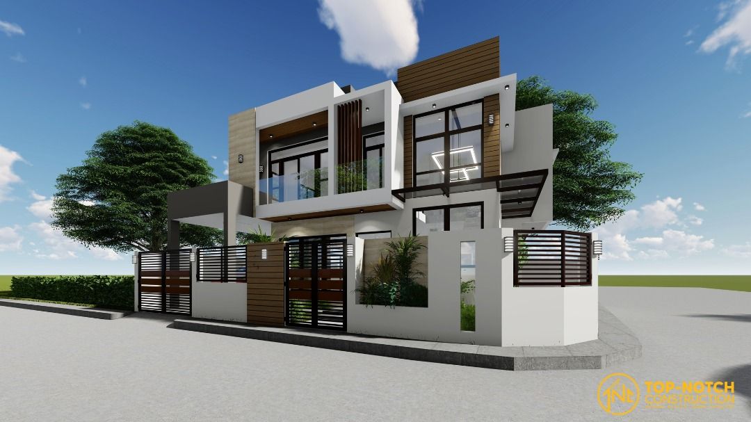 HOUSE DESIGN, HOME BUILD, CONSTRUCTION COMPANY, PAMPANGA BUILDER ...