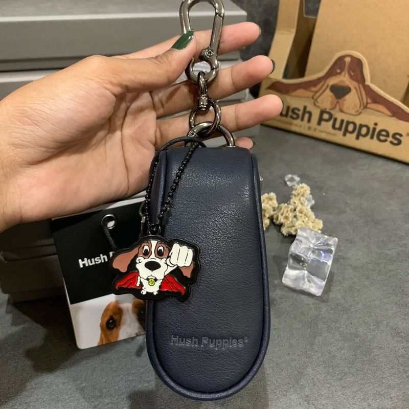 Hush puppies keychain on sale