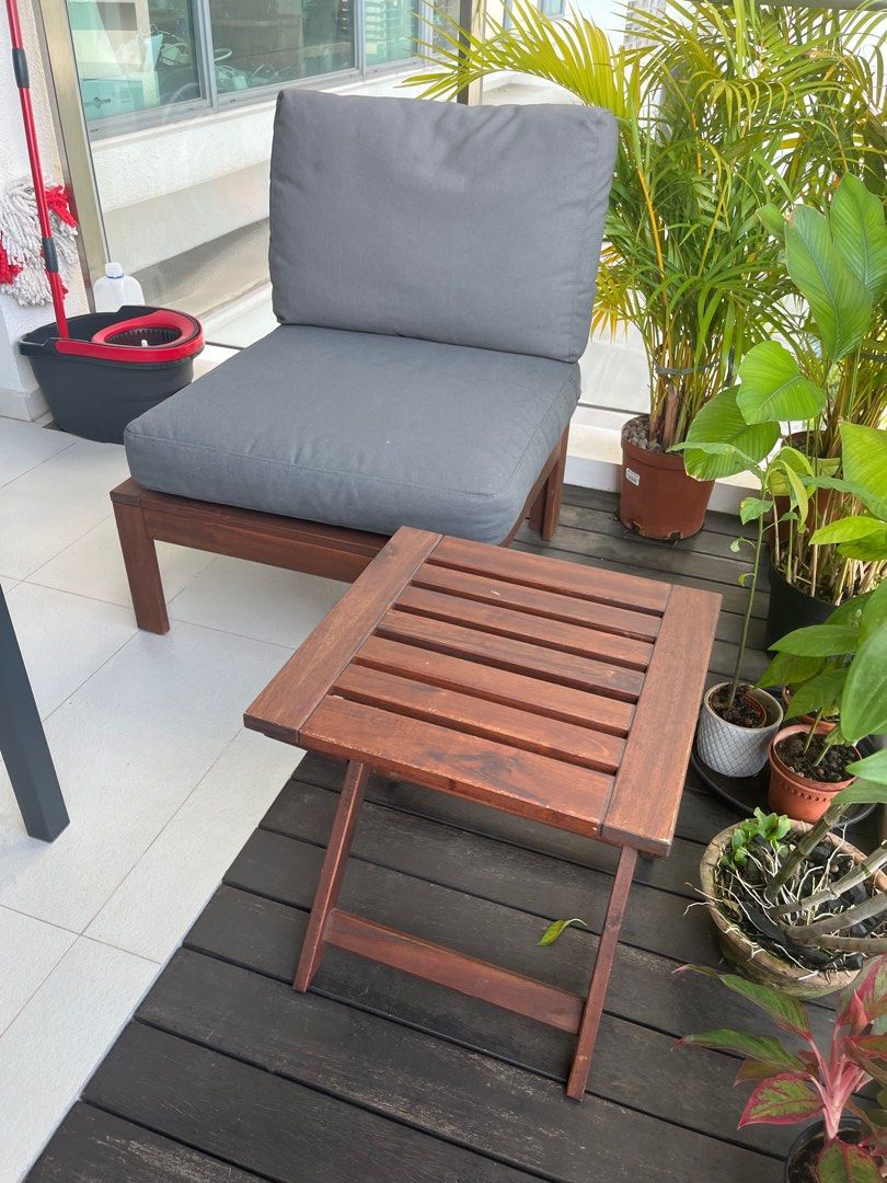 Ikea pool lounge chair best sale