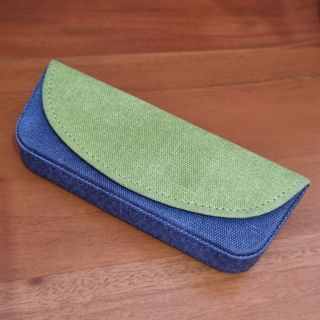 Japan brand eyeglass magnetic case