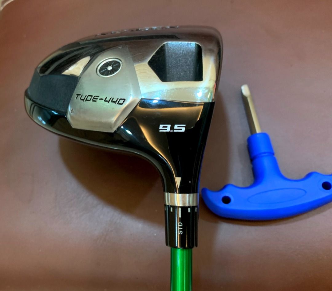 Japanese Nexgen Type-460 9.5° Driver Regular Graphite Shaft Nexgen Grip Japanese Nexgen Type-460 9.5° Driver Regular Graphite Shaft Nexgen Grip