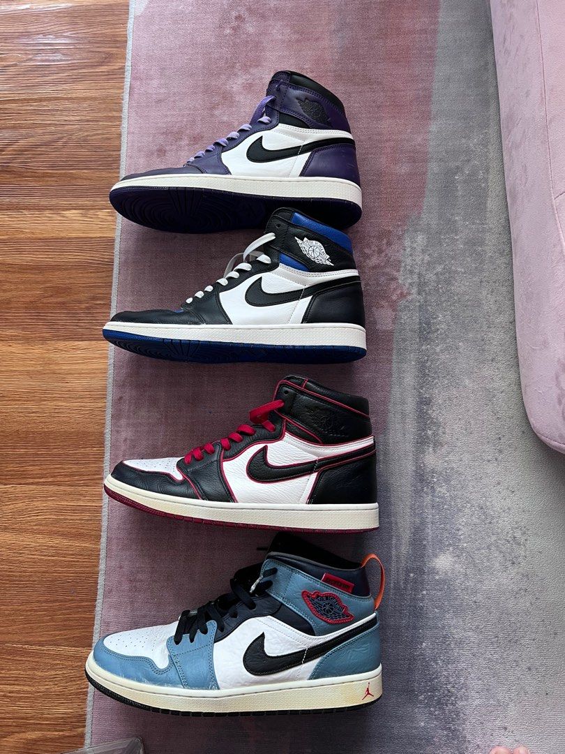 Jordan 1s