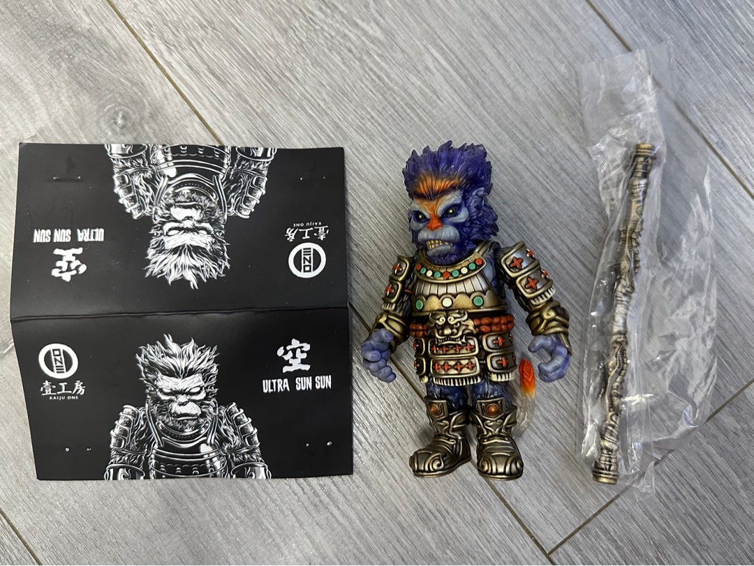 Kaiju One / 壹工房 | Repost from @dokuro_uc • 🛑ゲッター1