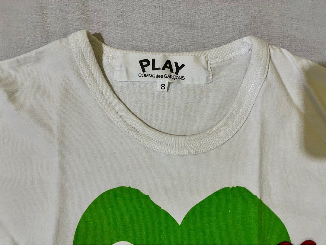 Harga baju comme des garcons clearance