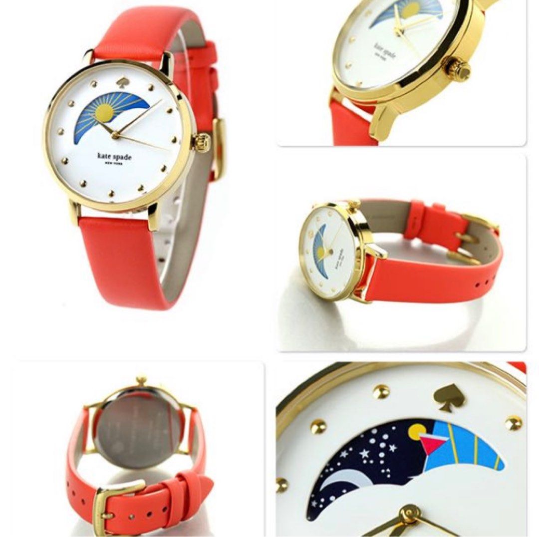 Kate Spade New York Women s Watch KSW1074 Women s Fashion Watches Accessories Watches on Carousell