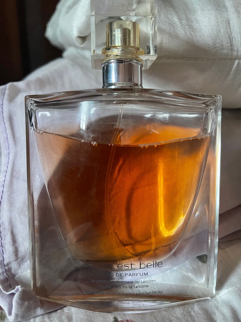 La vie est belle 100ML EDP Beauty Personal Care Fragrance Deodorants on Carousell