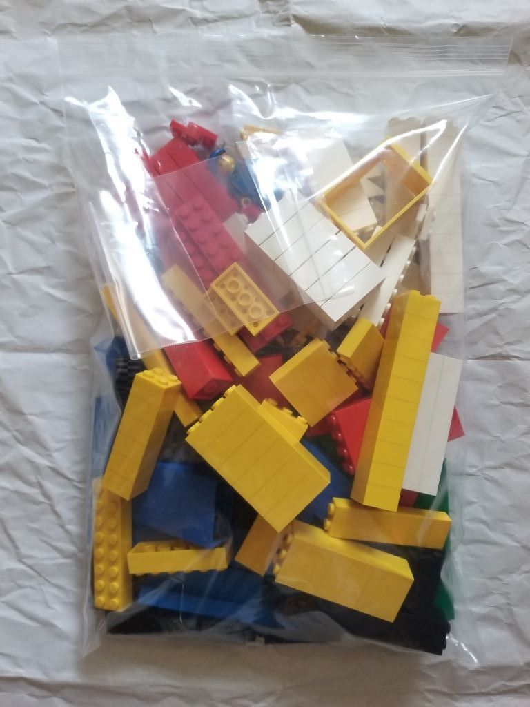 LEGO 6166 Make and Create Large Brick Box Read Description Hobbies Toys Toys Games on Carousell