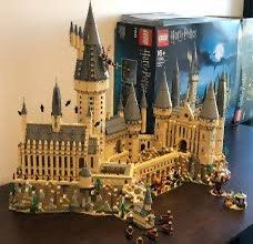 Lego 71043 hogwarts castle sales