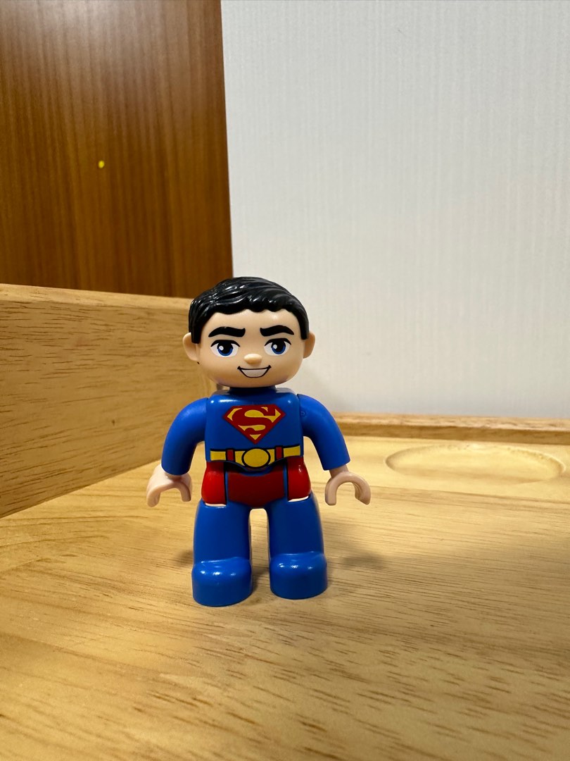 Lego Figure Superman Lego Duplo LEGO® 10543 Superman™ Rescue ToyPro